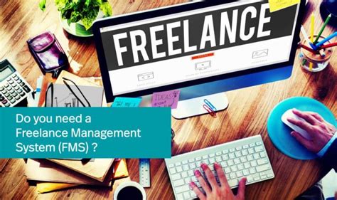 freelance management system fms