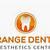 freelancer marketing orange dental aestetics center purwokerto