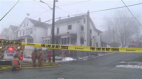 Freeland Pa Fire