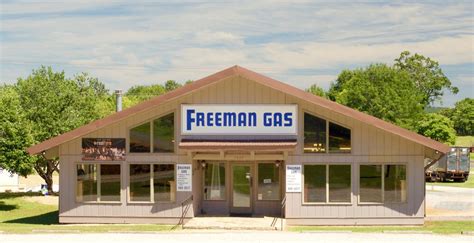 Freeman Gas Station