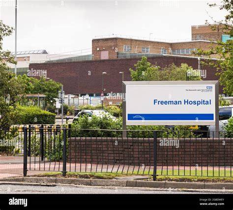 freemans hospital newcastle upon tyne