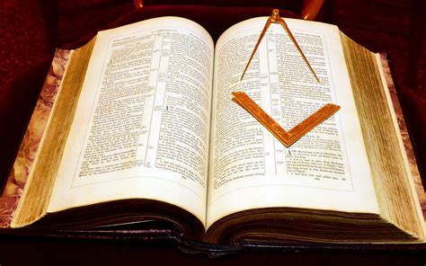 Freemason Bible Differences