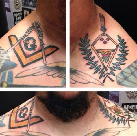 Freemasonry Tattoos