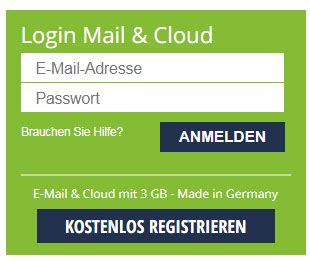 freenet de login email