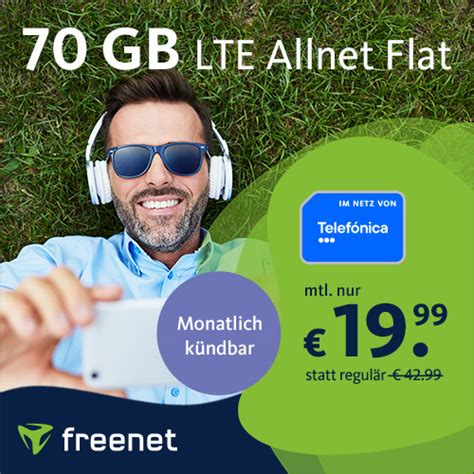 freenet green lte 70 gb