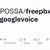 freepbx google voice module