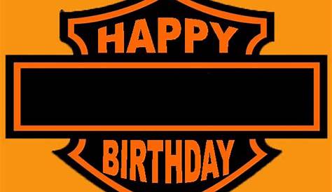 Freepik Harley Davidson Happy Birthday
