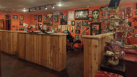 List Of Freeport Tattoo Shops References