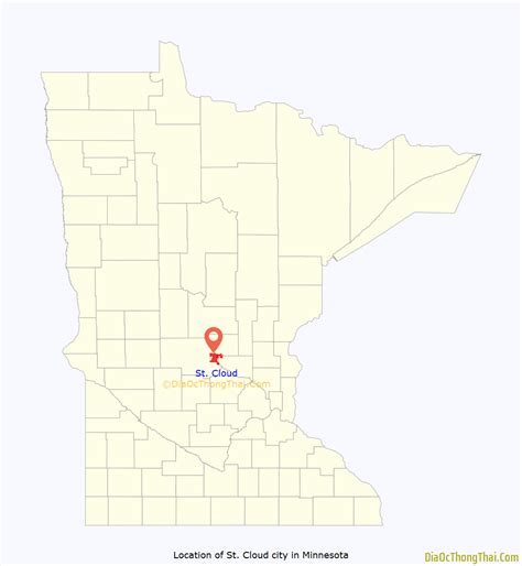 Freeport Mn To St Cloud Mn