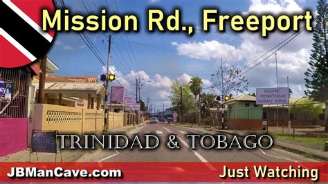 Freeport Trinidad Zip Code