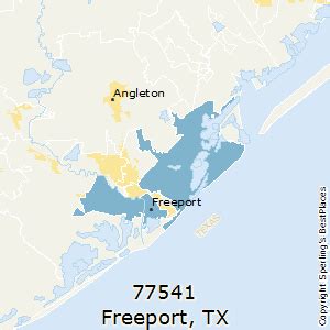 Freeport Tx Zip Code