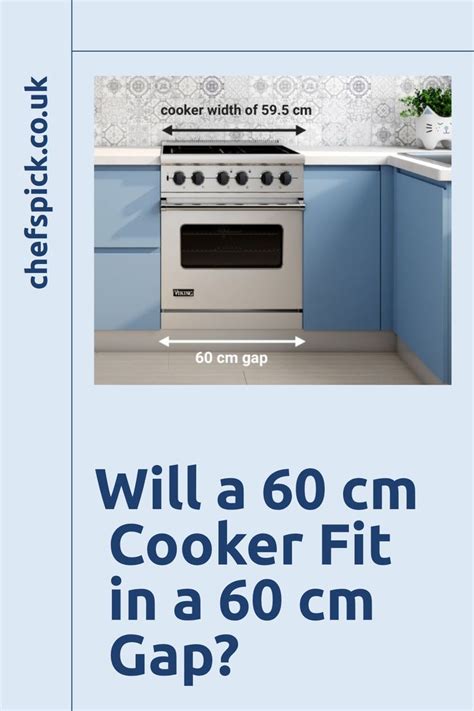 Freestanding Cooker Gap