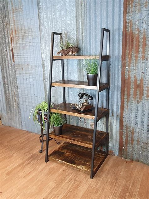 Freestanding Shelving Frame
