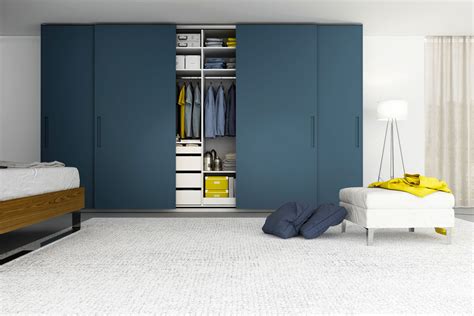 Freestanding Sliding Wardrobe