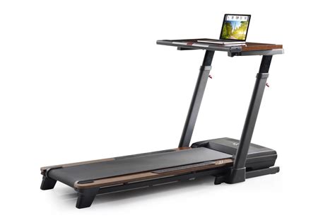 Freestanding Treadmill Desk