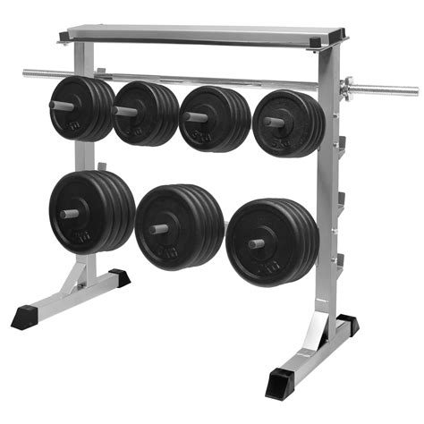Freestanding Weight Rack
