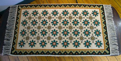 Freester Fischerteppiche Tradition des Teppichknüpfens der Fischer in