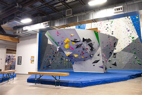 Freestone Climbing Center