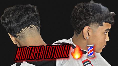 Freestyle Design Taper: Unleash Your Creativity With A Trendy Haircut