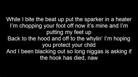 freestyle rap lyrics without cursing