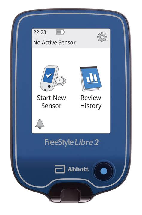 FreeStyle Libre 2 Reader Diabetic Outlet
