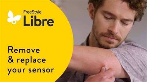 Freestyle Libre Sensor