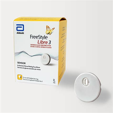 FreeStyle Libre 3 Sensor Diabetic Corner
