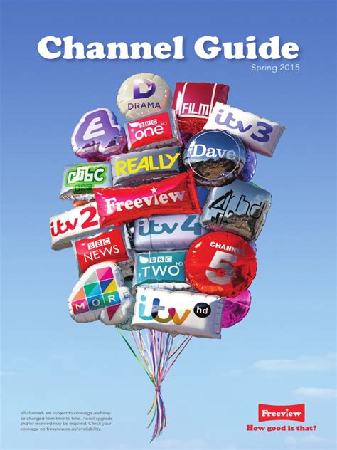 freeview tv listings guide