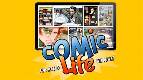 freeware drawing program for comics