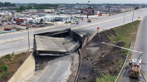 freeway collapse in philadelphia