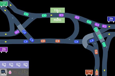 Freeways Game Walkthrough