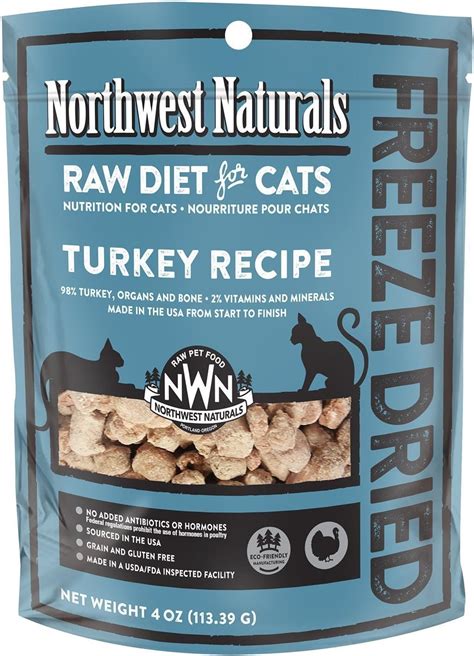 freeze dried cat treats healthy