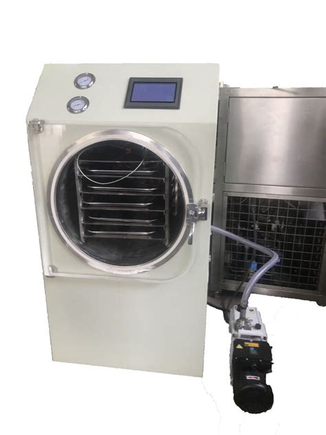 freeze dryer power usage