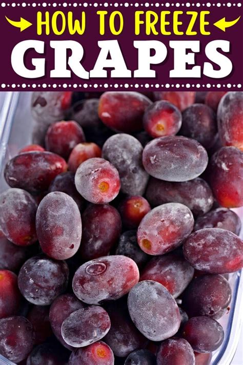 Freeze Grapes Jam