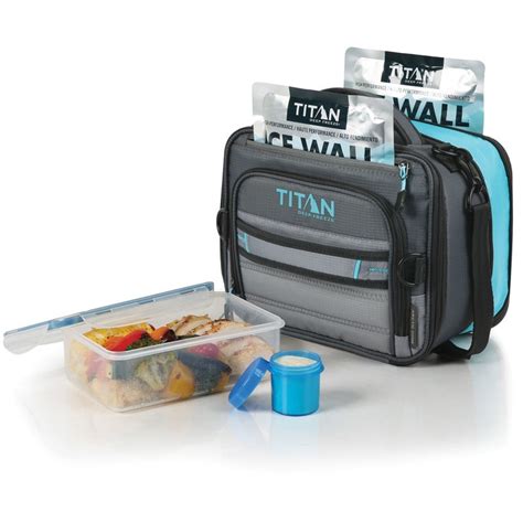 Arctic Zone Titan Deep Freeze Expandable Lunch Box