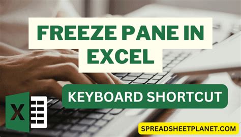 Freeze Key In Excel