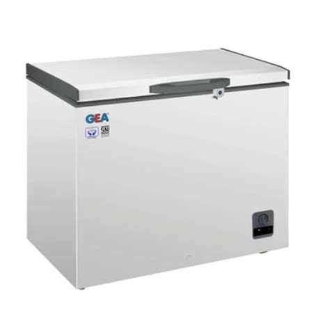 Review Freezer Gea Ab 396 Tx