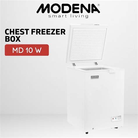 Freezer Modena 100 Liter: Hemat Energi Dan Praktis