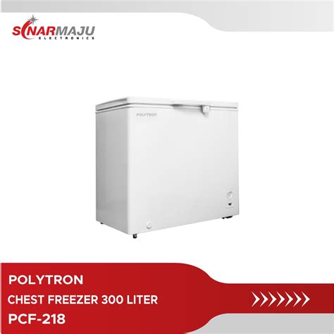Review Freezer Polytron 200 Liter: Hemat Listrik Dan Banyak Fungsi