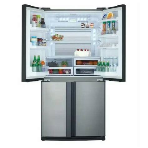 Memilih Freezer Sharp 4 Rak Untuk Peralatan Dapur Anda