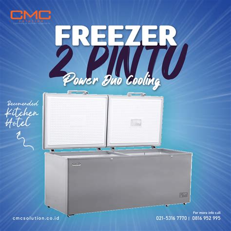 Freezer Yang Bagus: Panduan Membeli Freezer Terbaik Di Tahun 2023