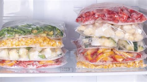Freezer Bags Vs Regular