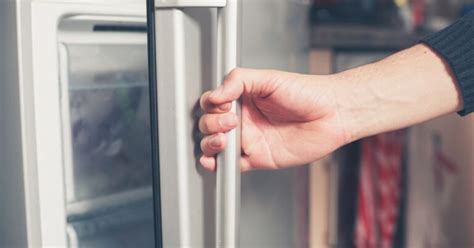 Freezer Door Keeps Opening