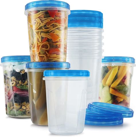 freezer soup containers