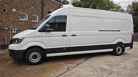 Freezer Van Scotland