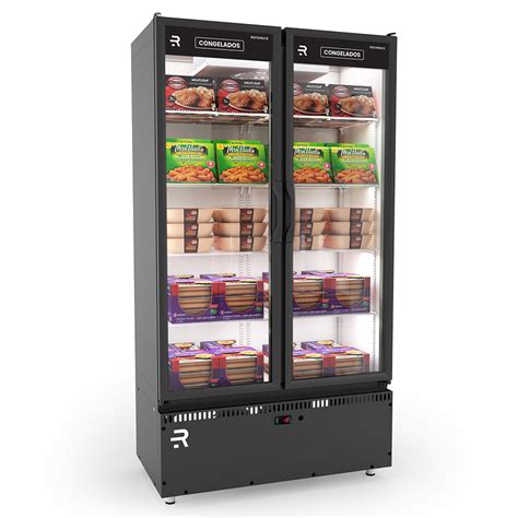 Freezer Vertical Auto Servico