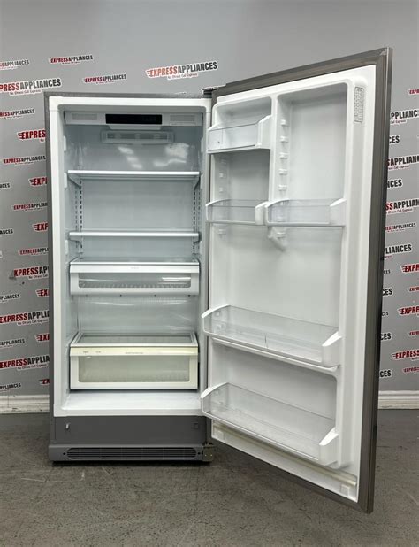 Freezerless Refrigerator Used