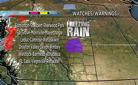 freezing rain warning today