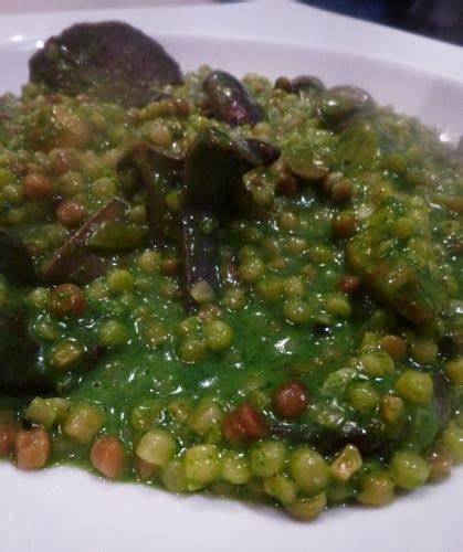 Fregola Verde
