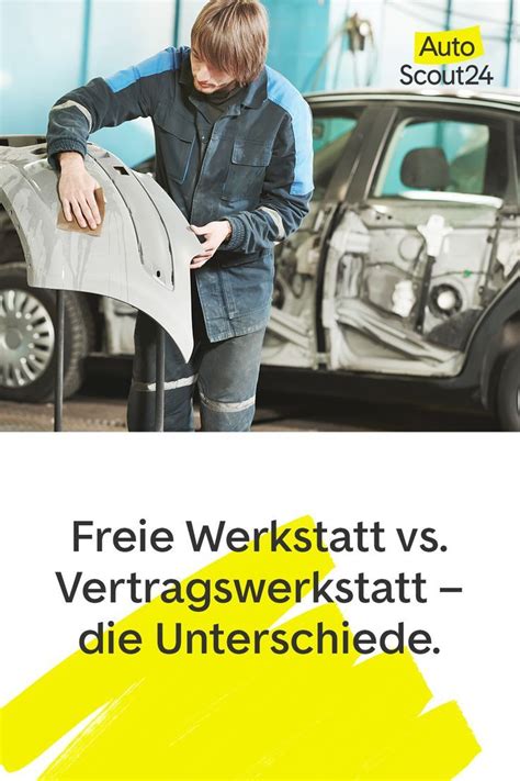 Vertragswerkstatt und freie Werkstatt im Vergleich carwow.de